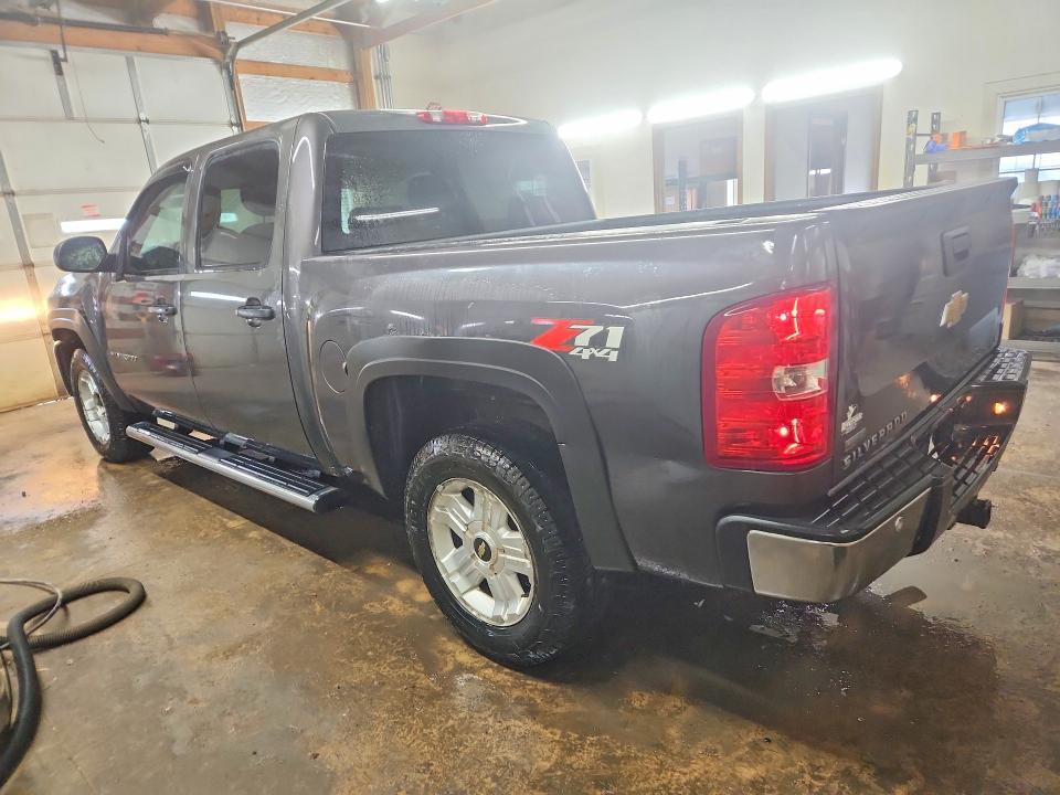 2011 Chevrolet Silverado K1500 LT