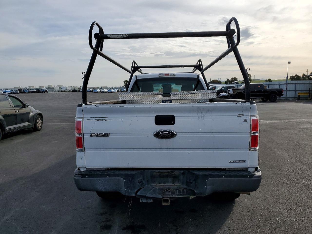2014 Ford F150