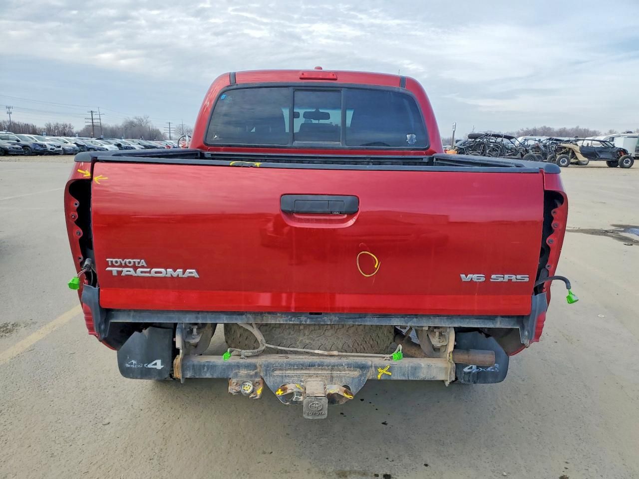 2009 Toyota Tacoma Double Cab