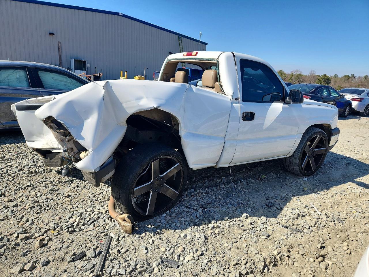 2005 Chevrolet Silverado C1500