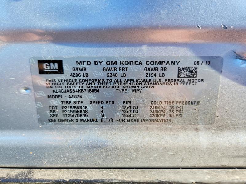 2019 Buick Encore Preferred