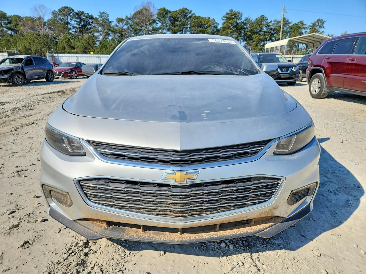 2016 Chevrolet Malibu lt