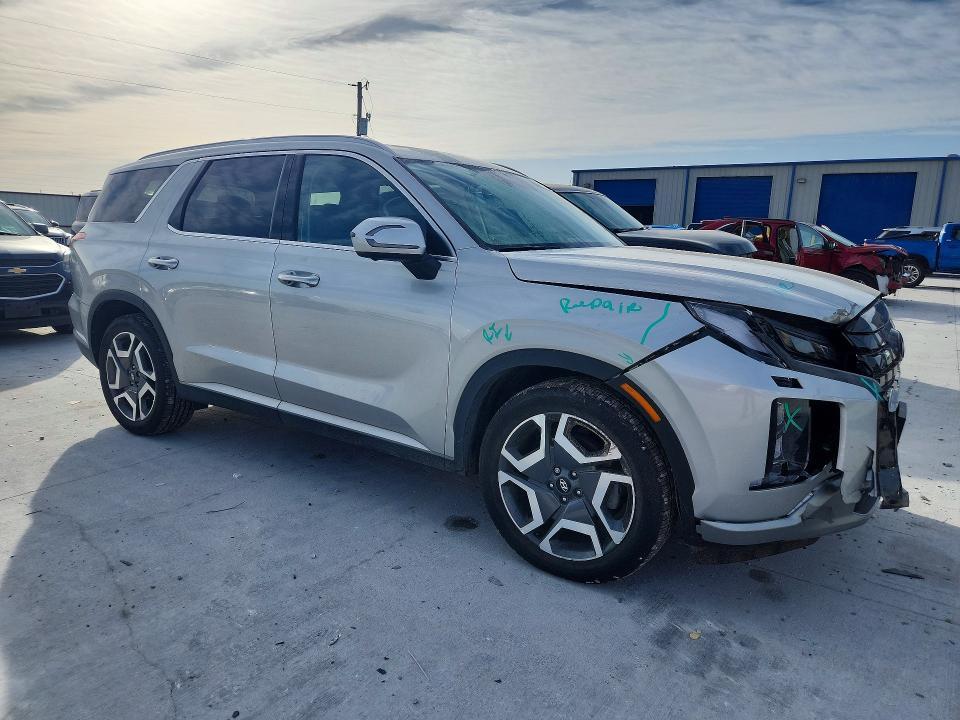 2023 Hyundai Palisade sel Premium