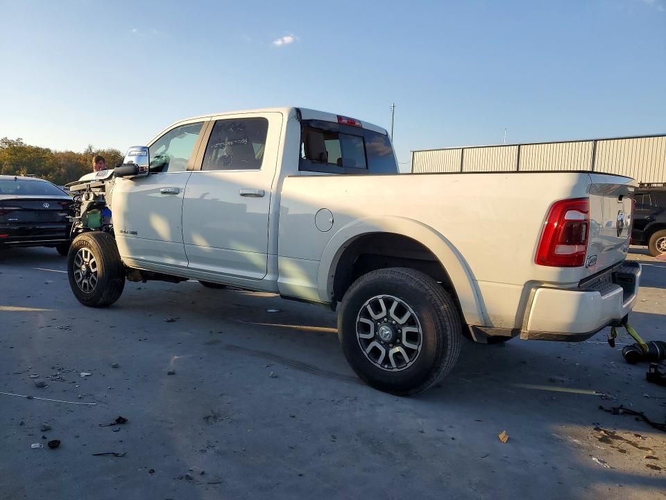 2024 Dodge Ram 3500 Longhorn