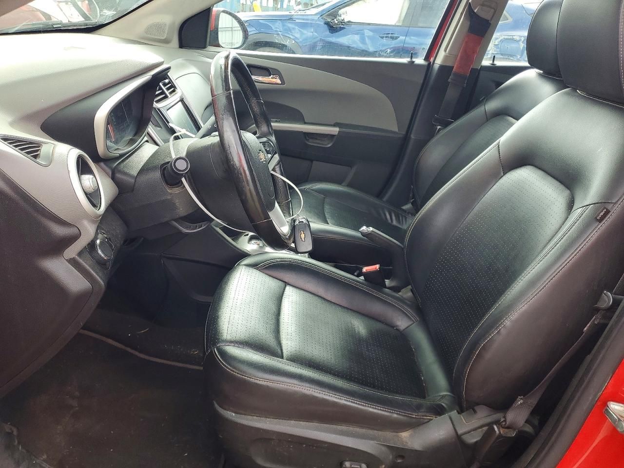 2017 Chevrolet Sonic Premier