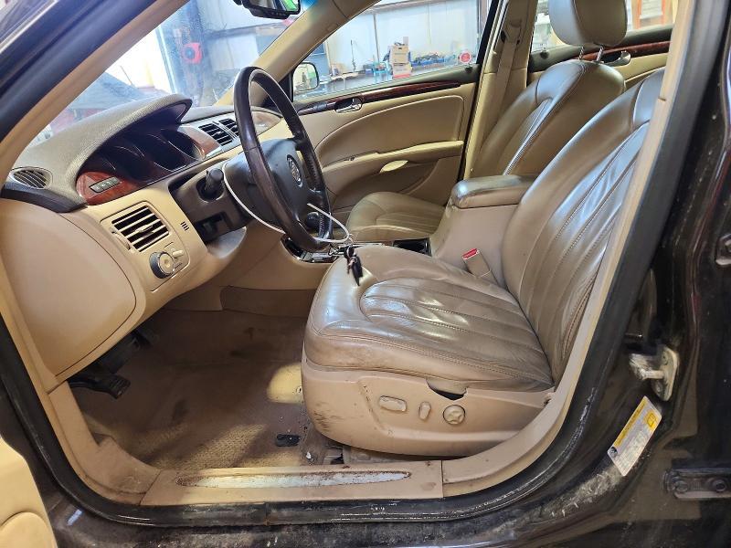 2009 Buick Lucerne cxl