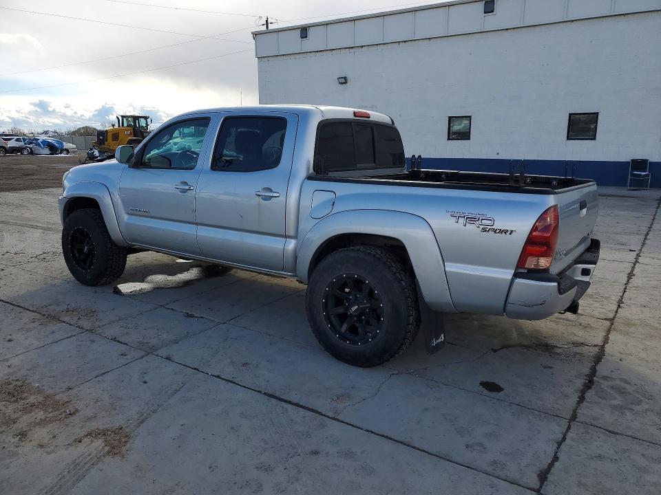 2007 Toyota Tacoma