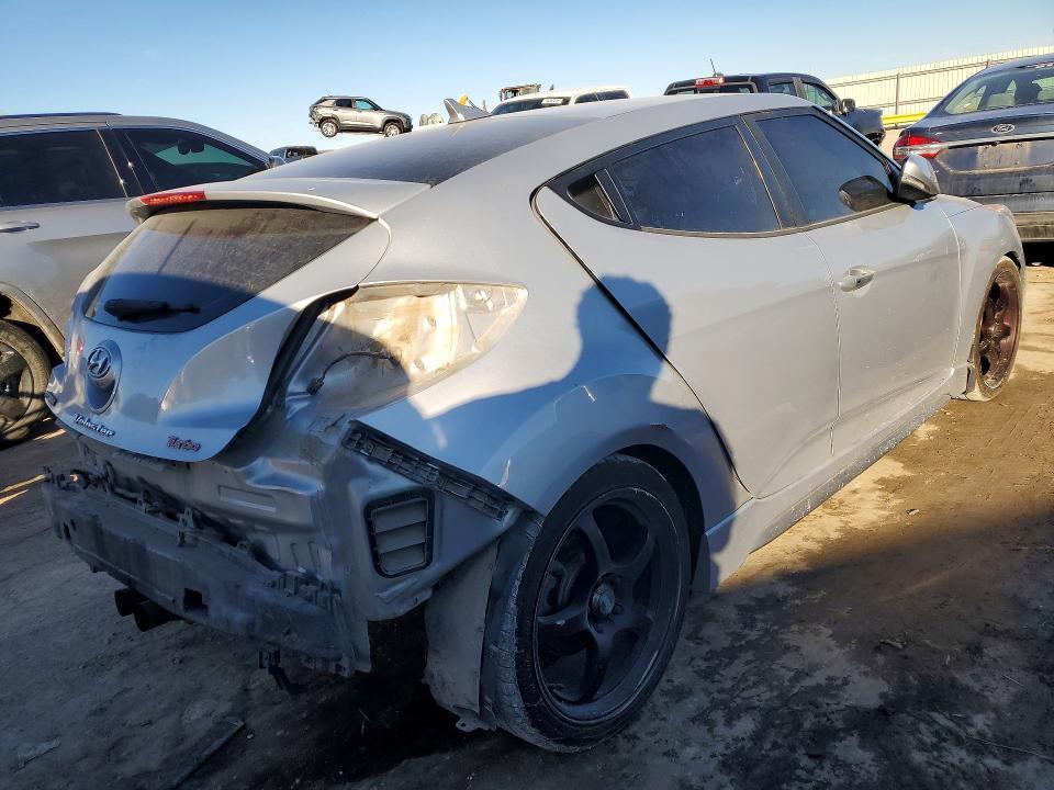 2017 Hyundai Veloster Turbo