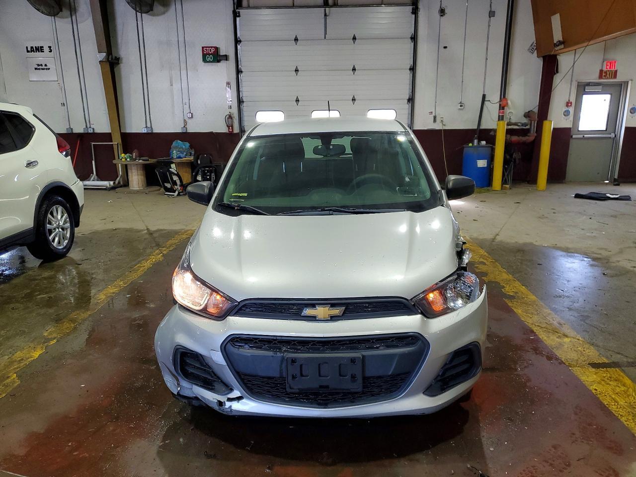 2017 Chevrolet Spark ls