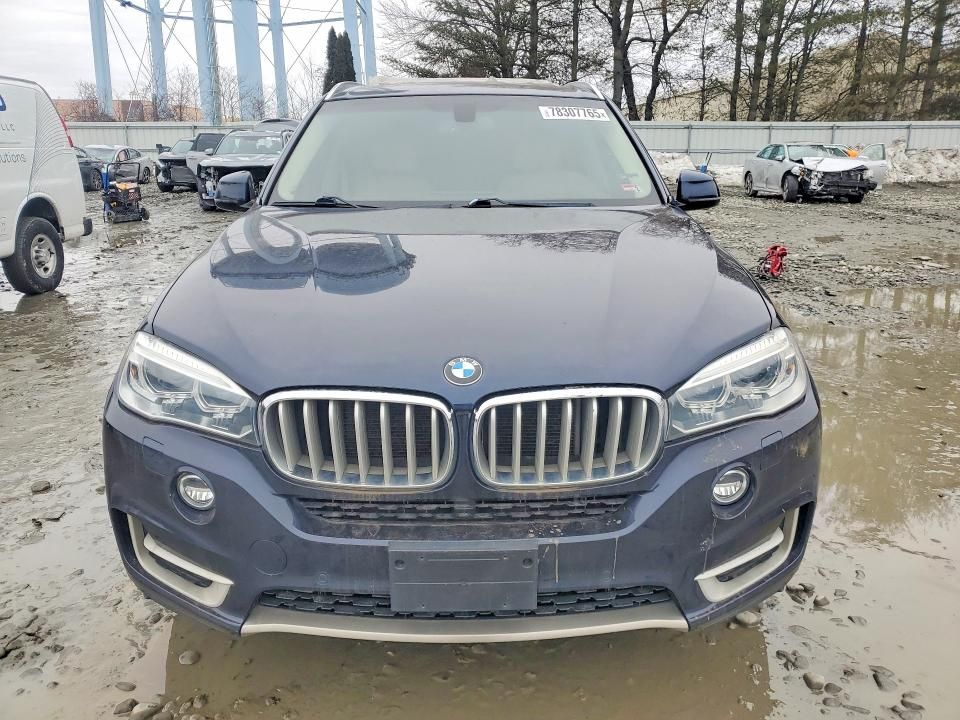 2016 BMW X5 Xdrive35i