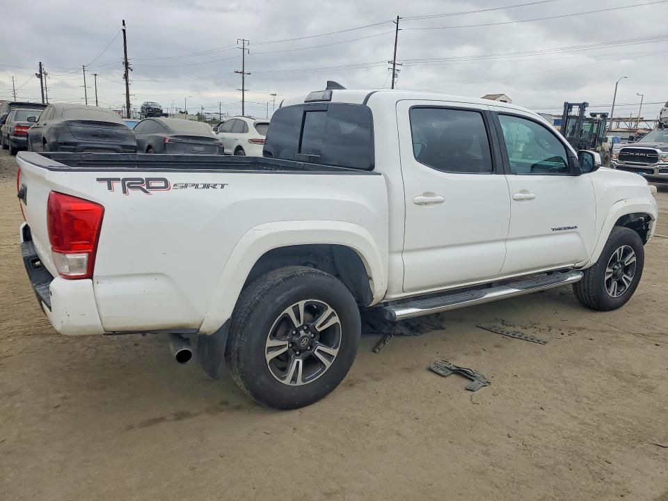 2019 Toyota Tacoma Double cab