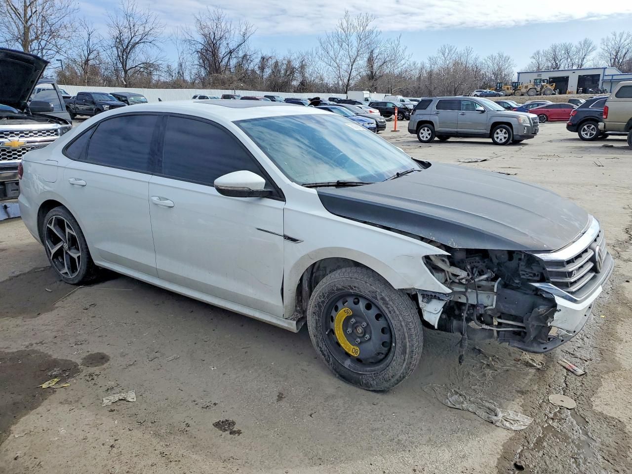 2020 Volkswagen Passat R-line