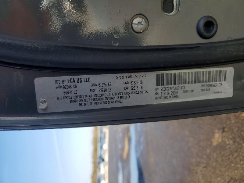 2018 Dodge Challenger sxt