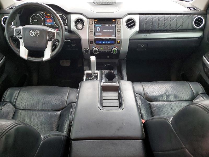 2017 Toyota Tundra Platinum