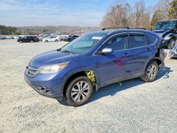 Honda salvage cars for sale: 2014 Honda Cr-v exl
