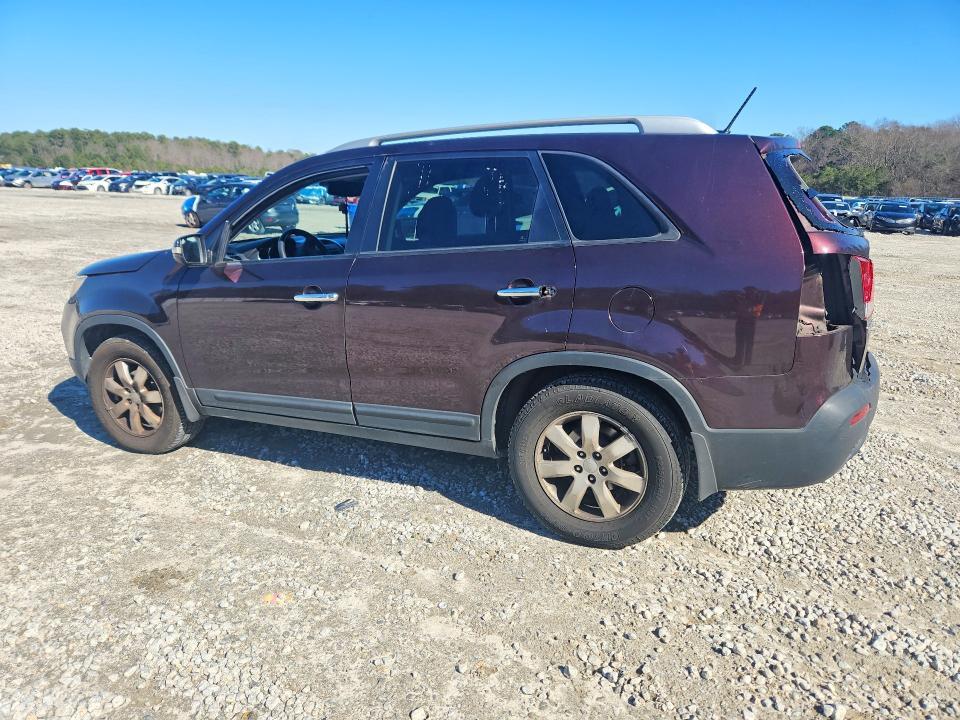 2012 KIA Sorento lx