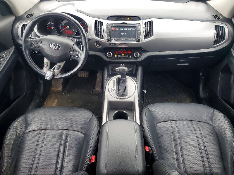 2016 KIA Sportage ex