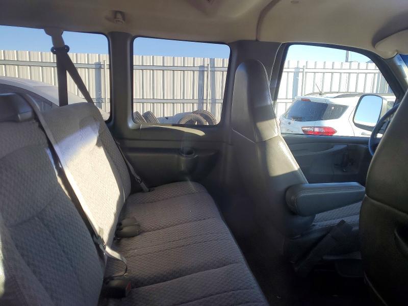 2005 Chevrolet Express G3500