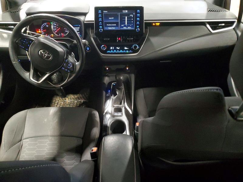2019 Toyota Corolla se
