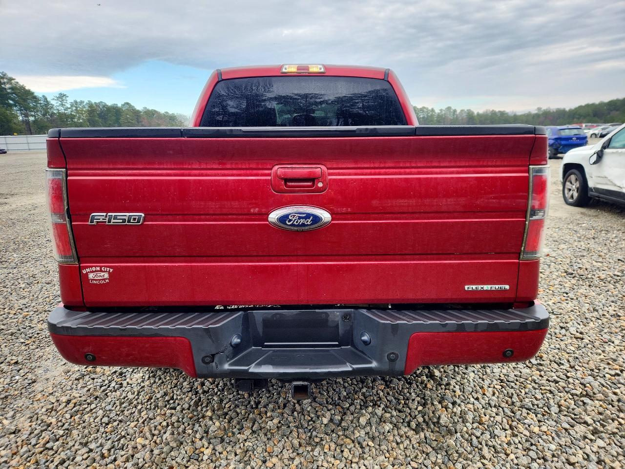 2014 Ford F150 Supercrew