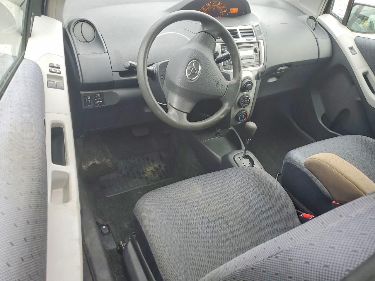 2009 Toyota Yaris