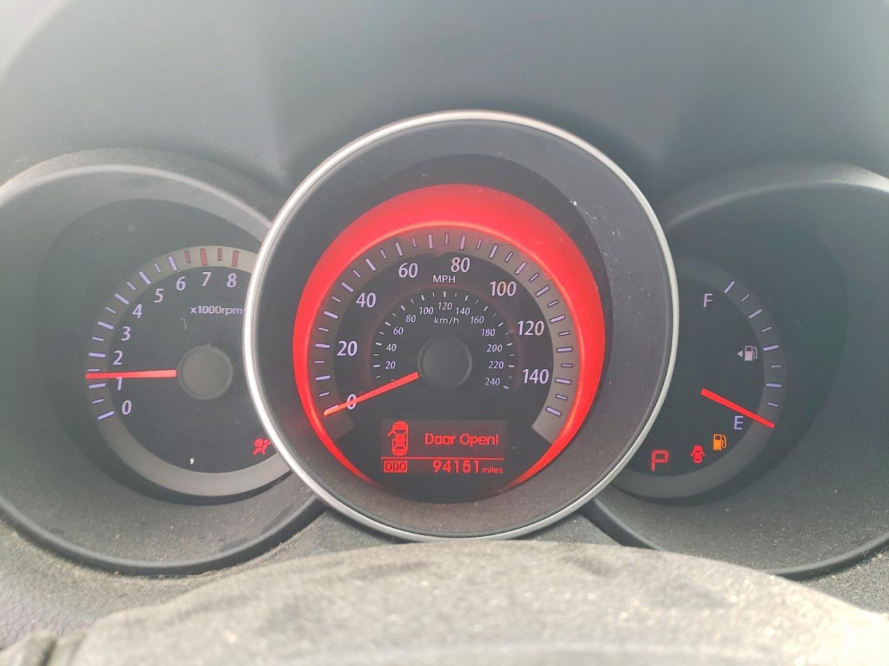 2011 KIA Forte