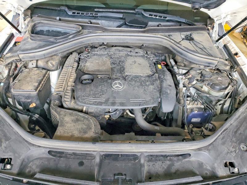 2014 Mercedes-Benz Ml 350 4matic