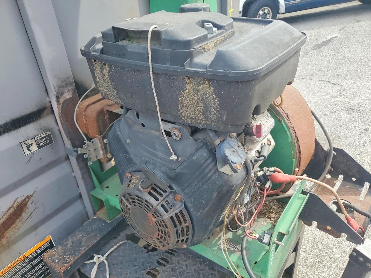 2016 Marksanmfg 2016  Marksman Manufacturer DT6X12-12 Dump Trailer