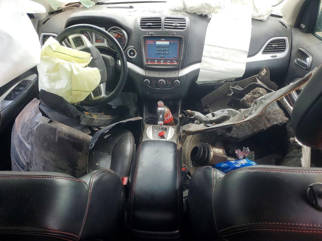 2019 Dodge Journey gt