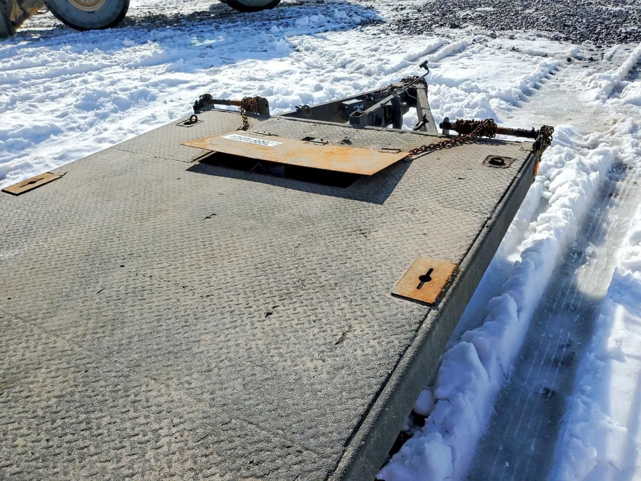 2002 Unknown 2002 Equipment Trailer