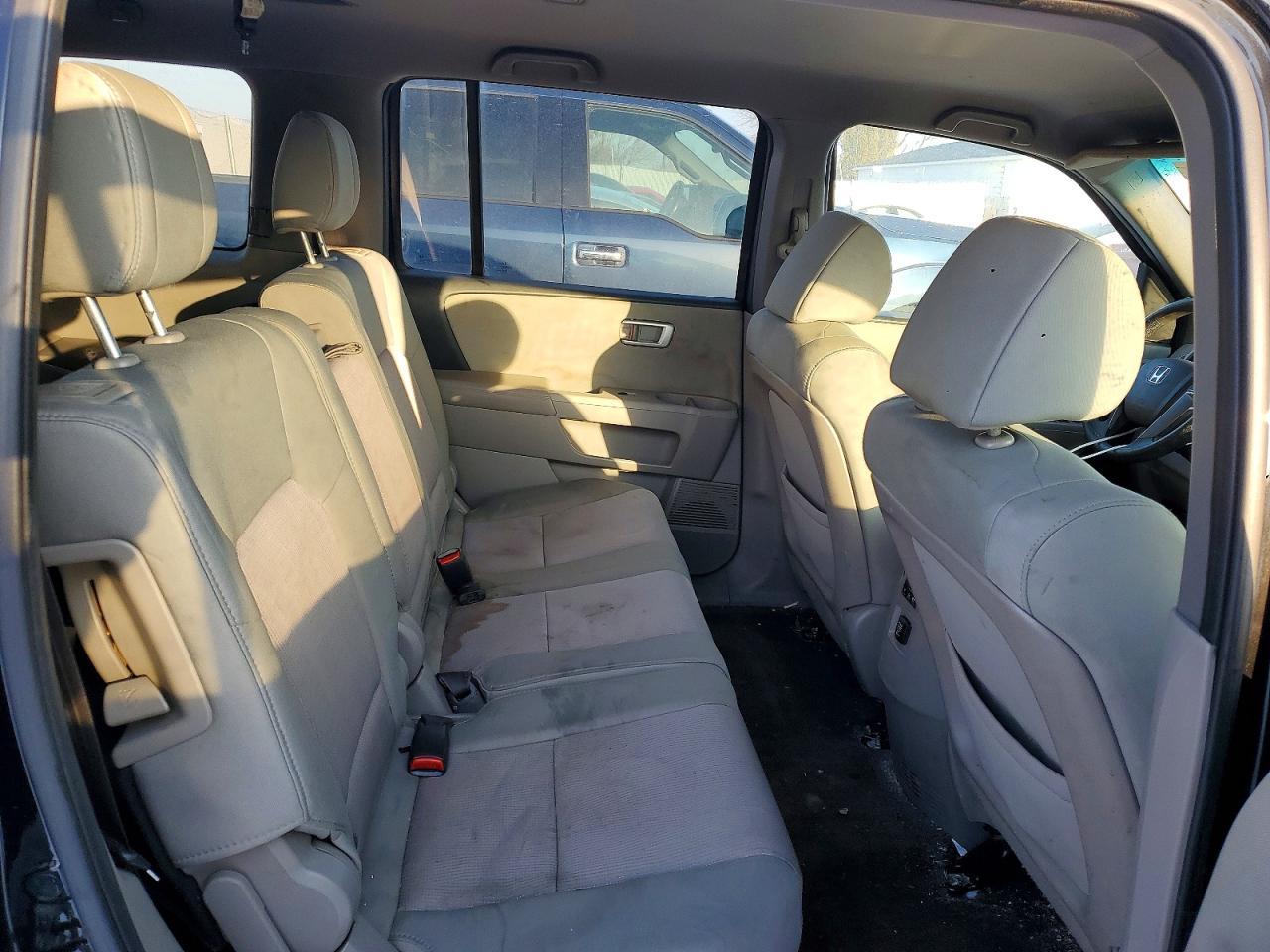 2014 Honda Pilot ex