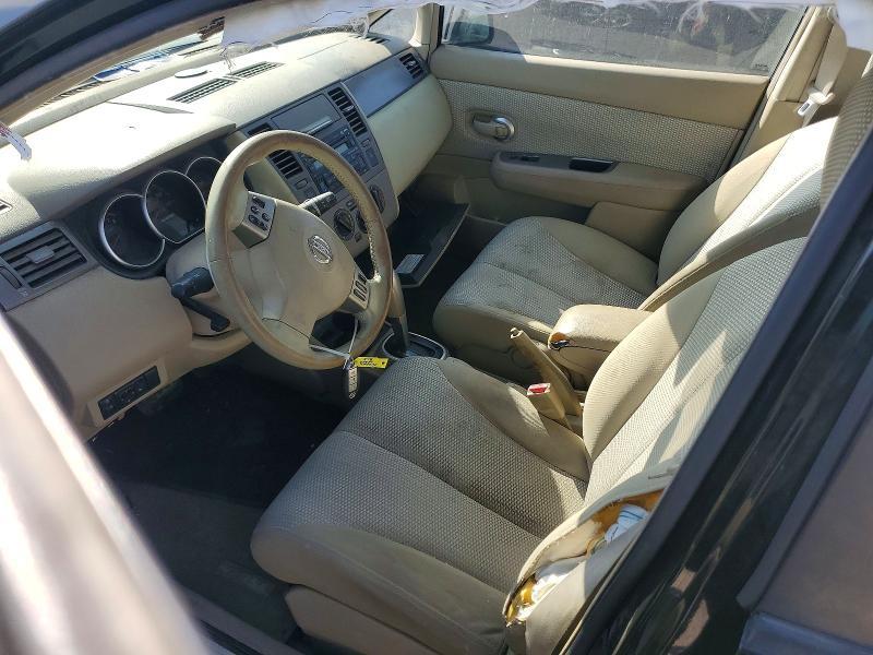 2007 Nissan Versa 1.8 s