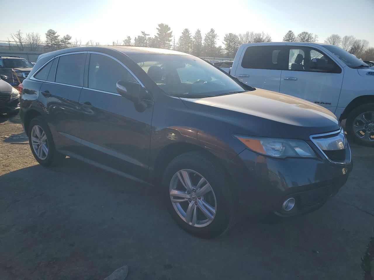 2015 Acura Rdx Technology