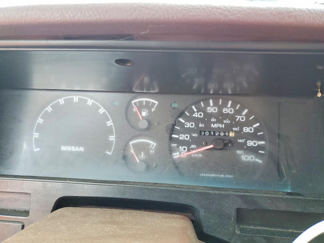 1993 Nissan Truck