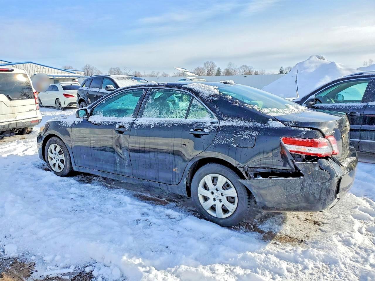 2011 Toyota Camry Base