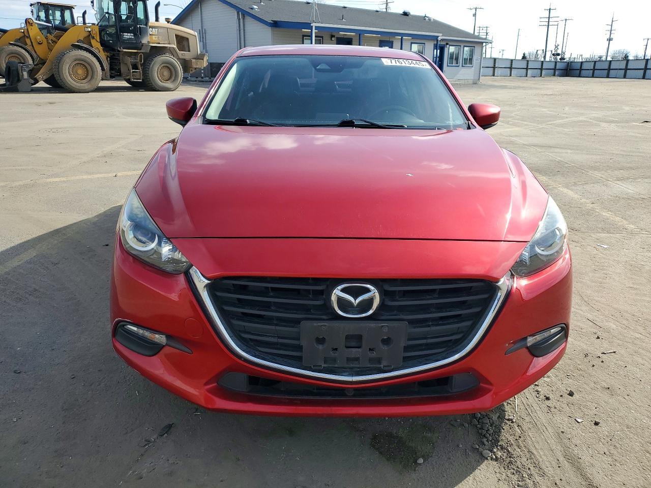 2017 Mazda 3 Touring