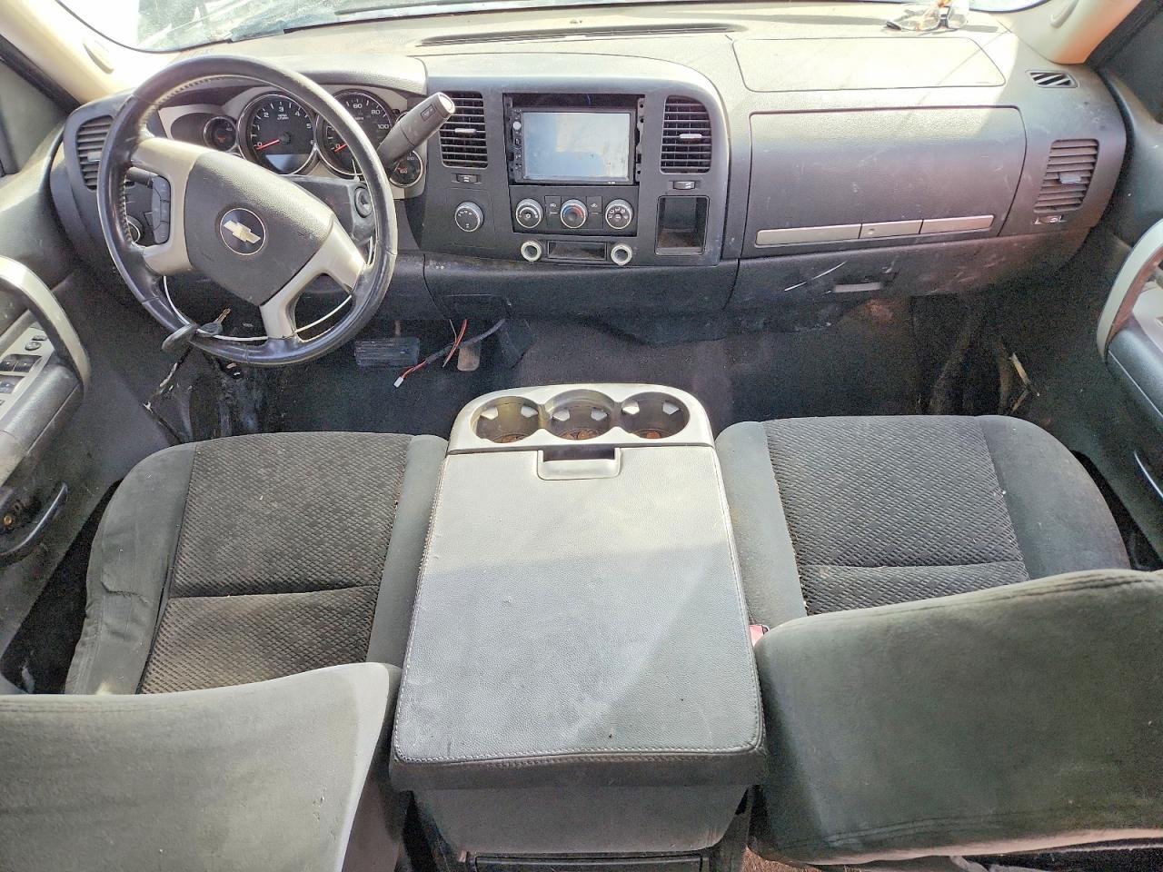 2008 Chevrolet Silverado K1500