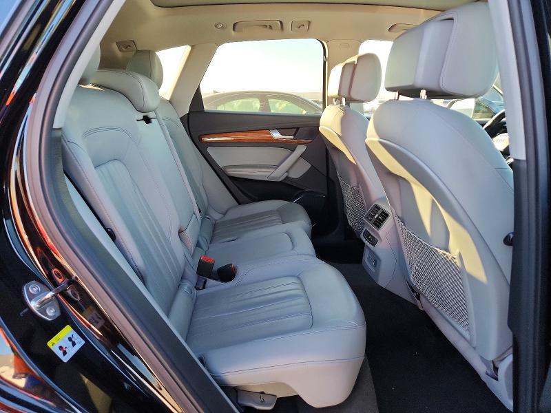 2021 Audi Q5 Premium Plus