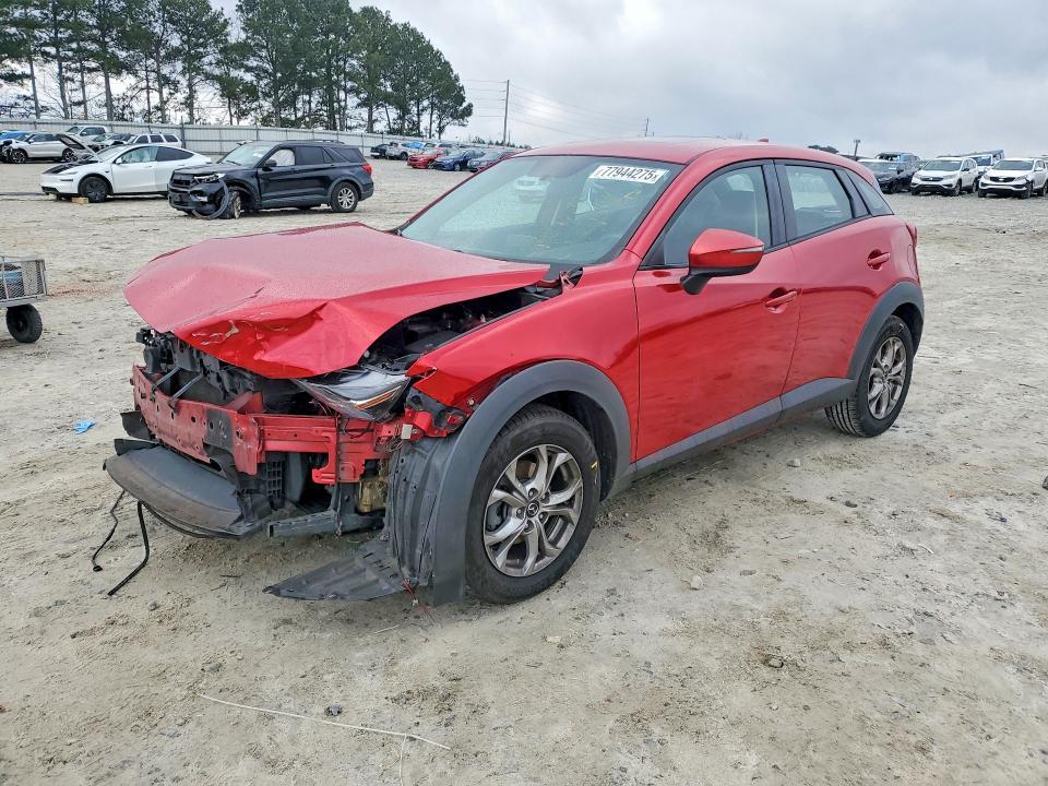 2016 Mazda Cx-3 Touring