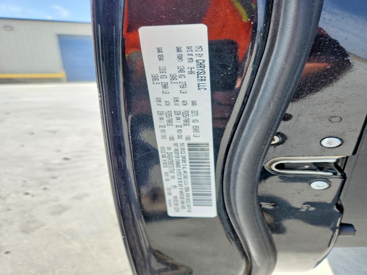 2009 Dodge Journey se