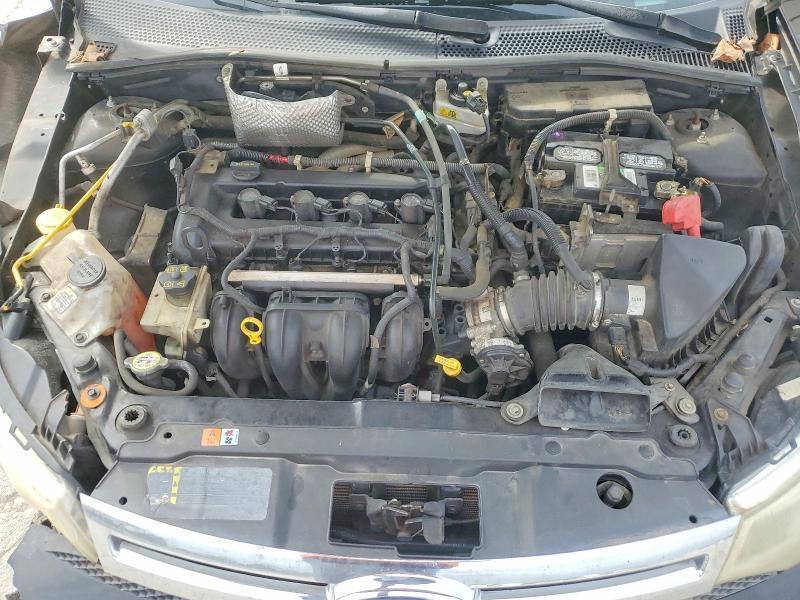 2010 Ford Focus se