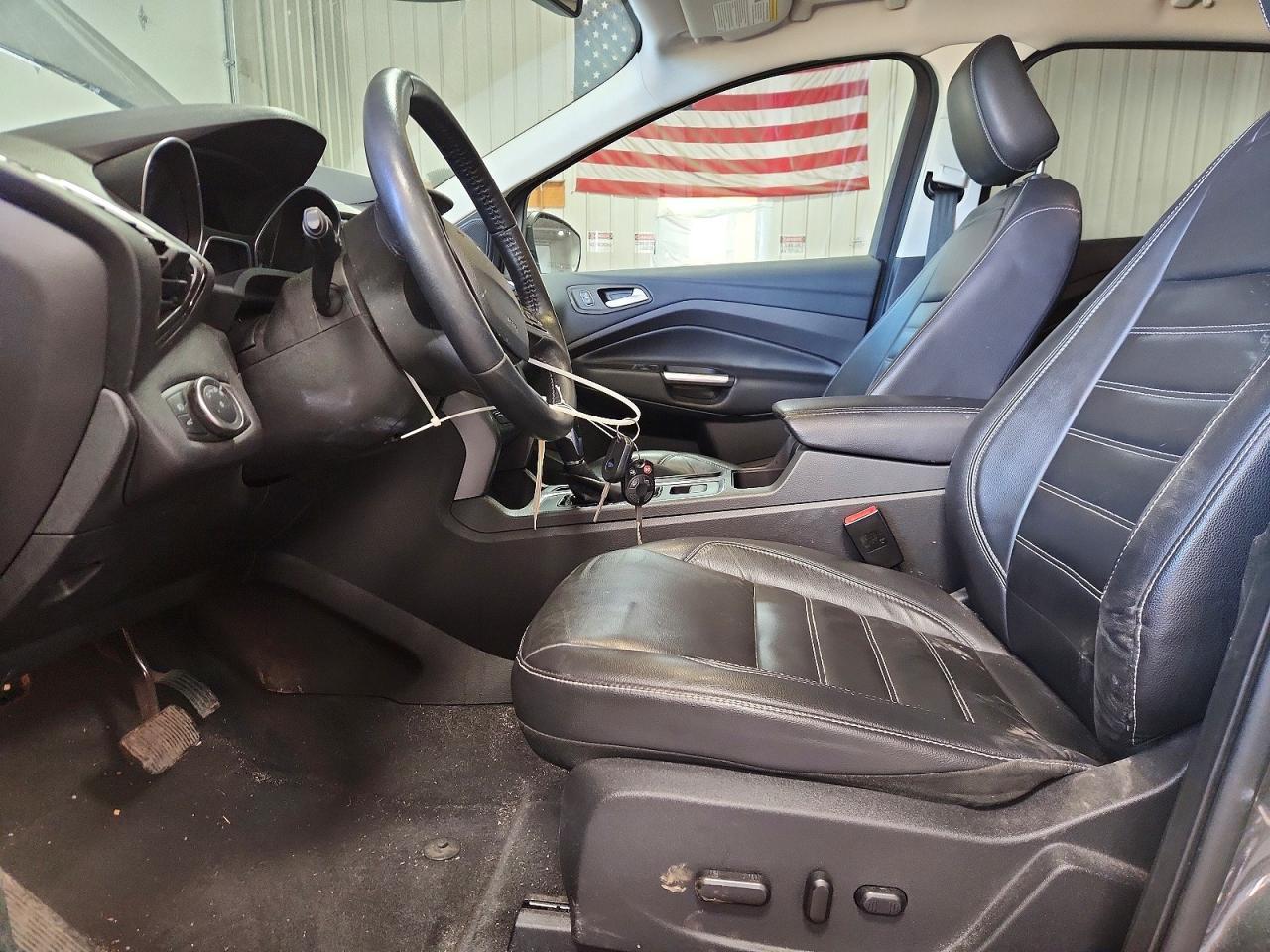 2018 Ford Escape sel