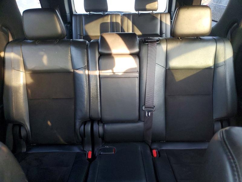 2019 Dodge Durango gt