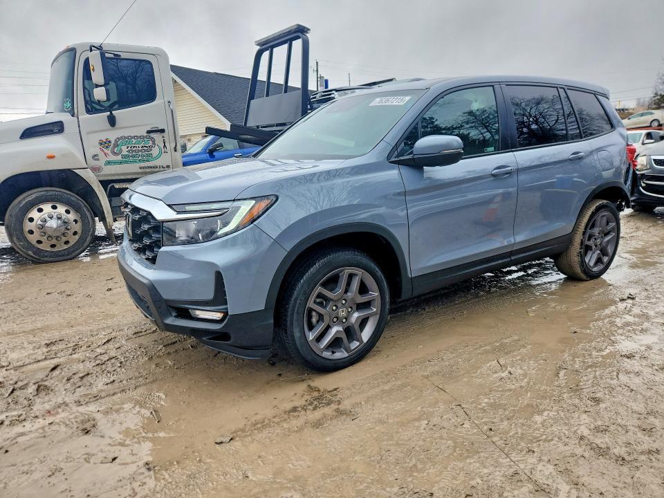 2023 Honda Passport exl