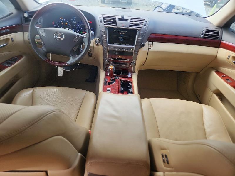 2008 Lexus Ls 460