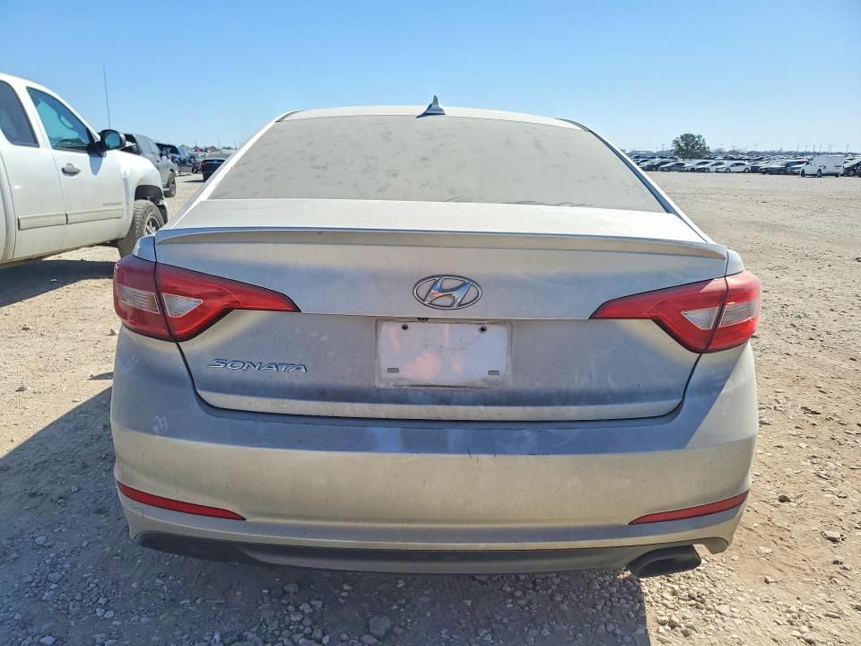 2016 Hyundai Sonata se