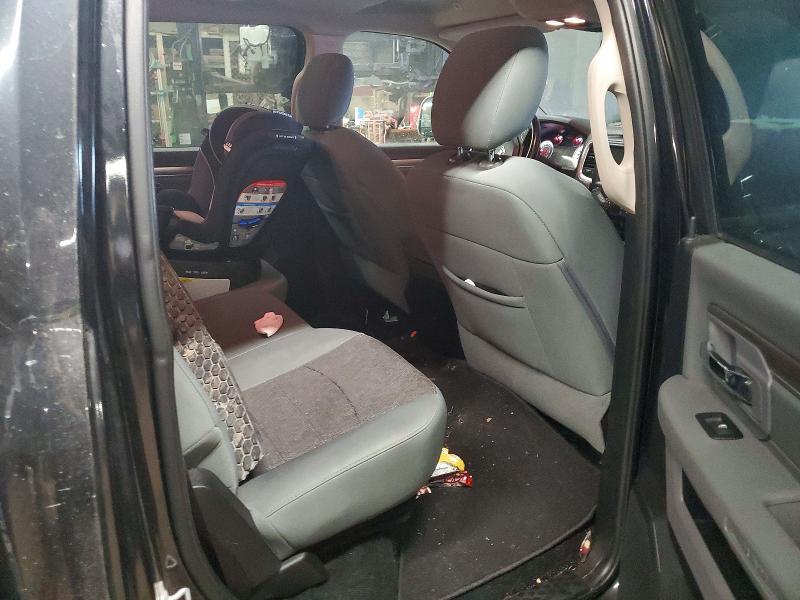 2017 Dodge RAM 1500 SLT