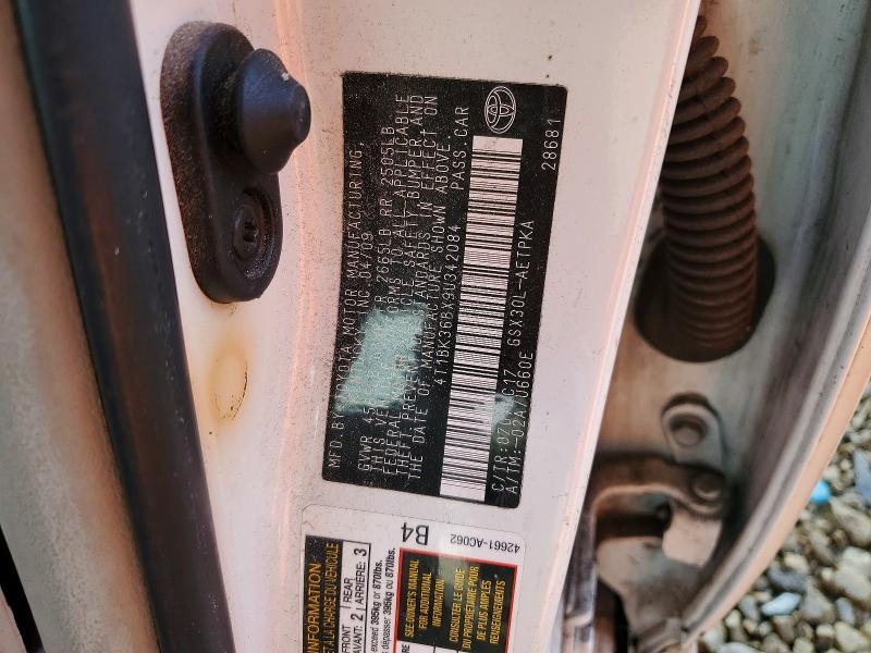 2009 Toyota Avalon xl