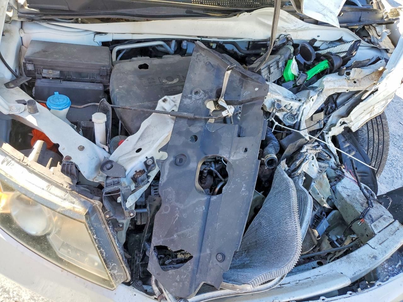 2016 Honda Odyssey exl