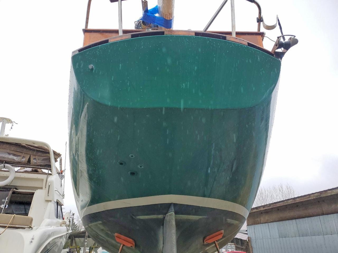 1969 Eric 32-Boat